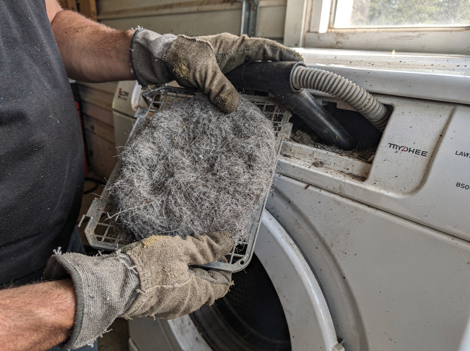Cleaning Dryer Lint Trap service in Placitas, NM