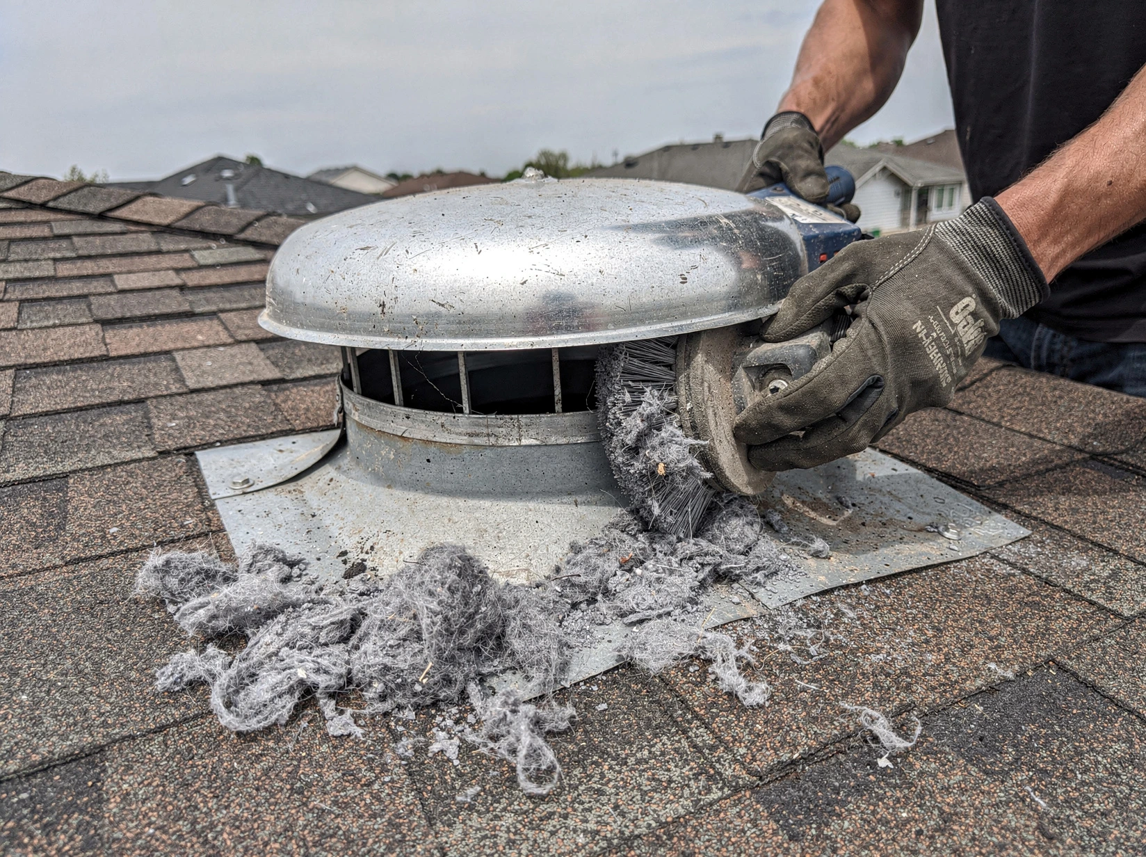 Roof Vent Cleaning service in Placitas, NM