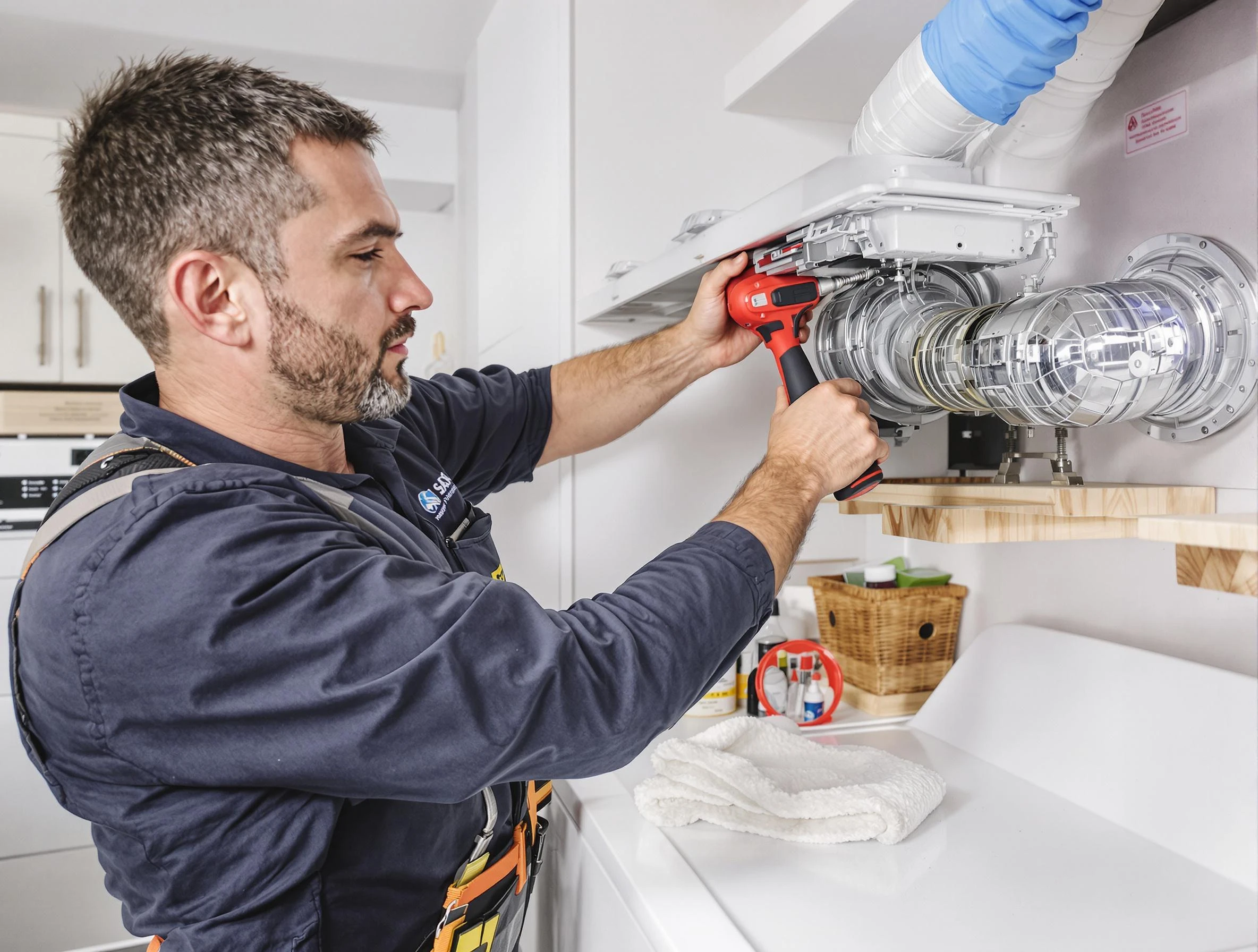 Exhaust Vent Cleaning in Rio Rancho, NM