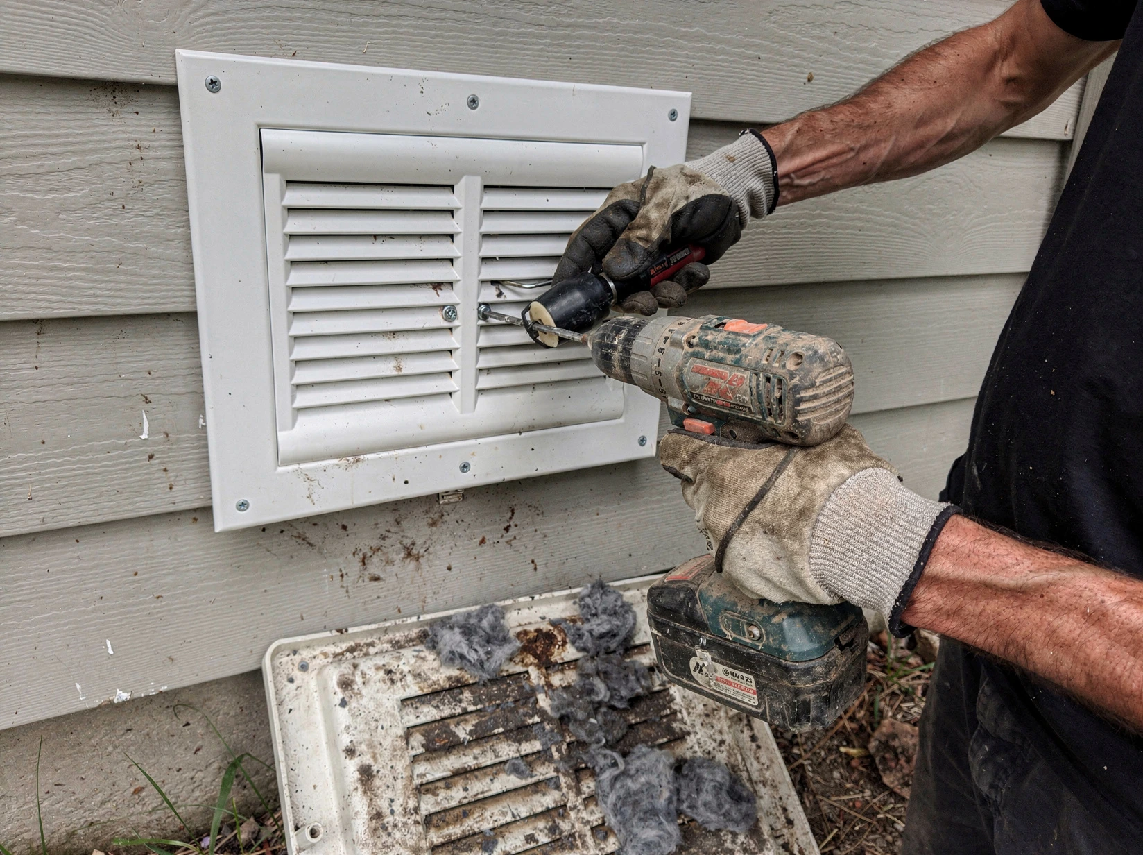 Vent Cover Replacement service in Placitas, NM