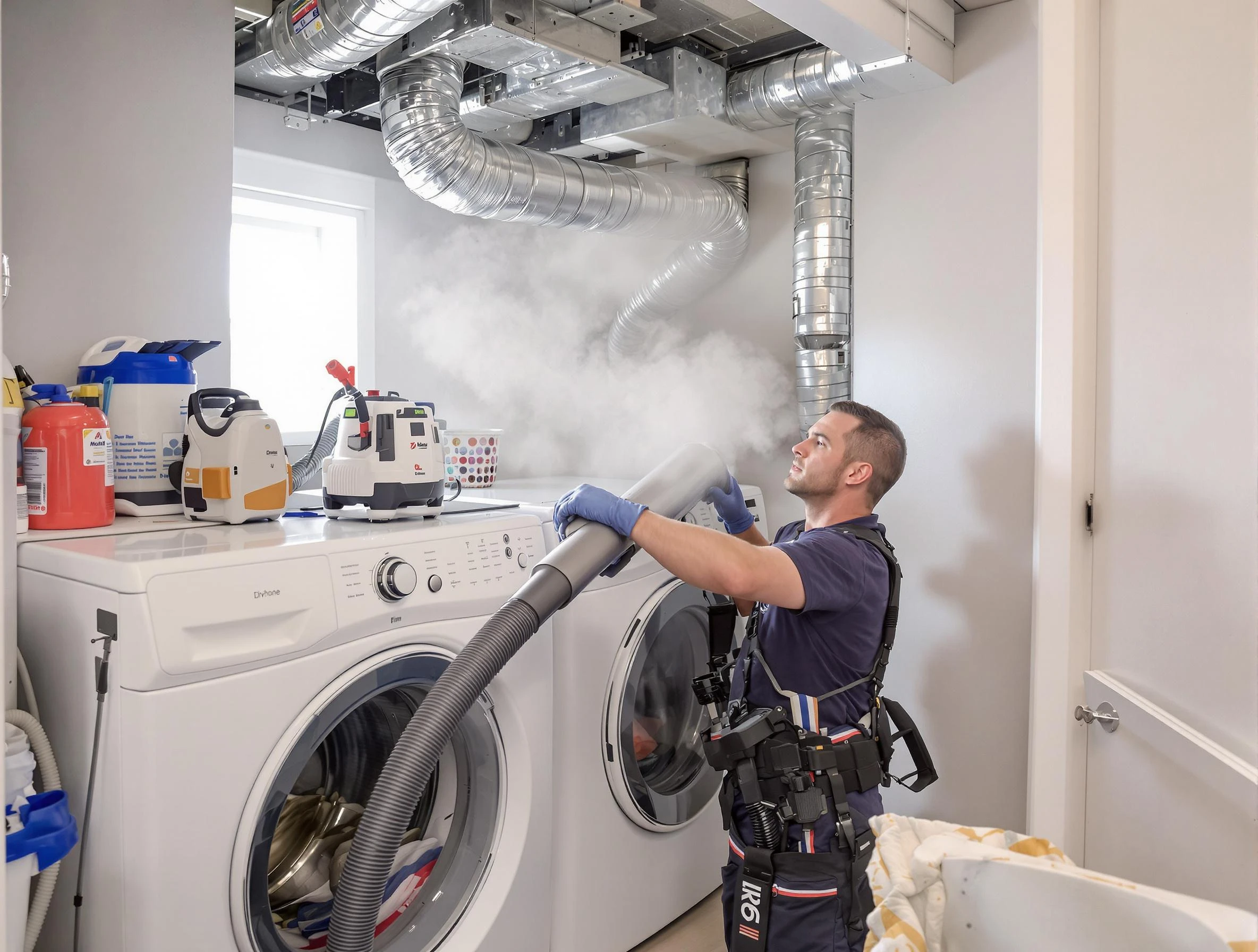 Duct Cleaning in Rio Rancho, NM