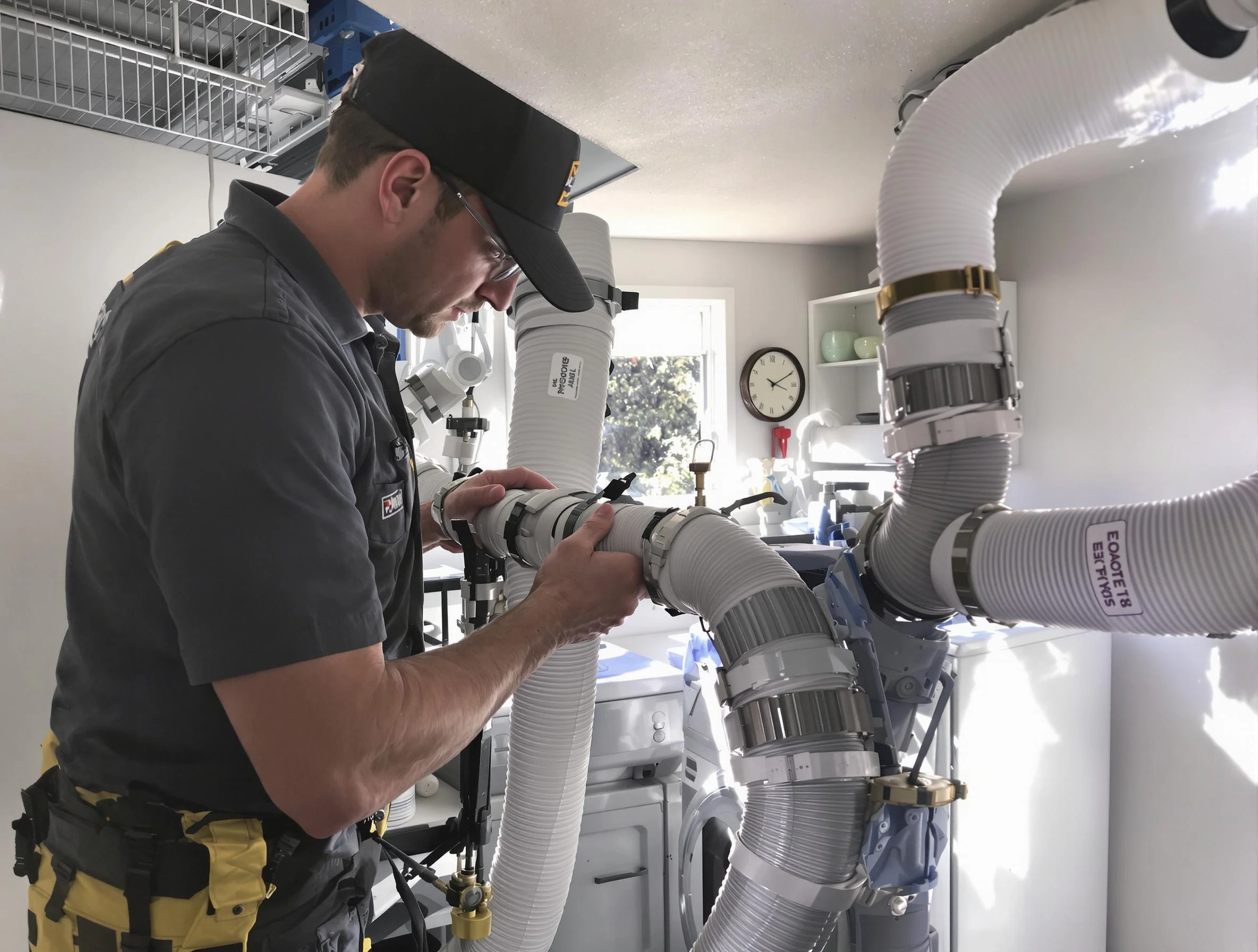 Hose Installation in Rio Rancho, NM