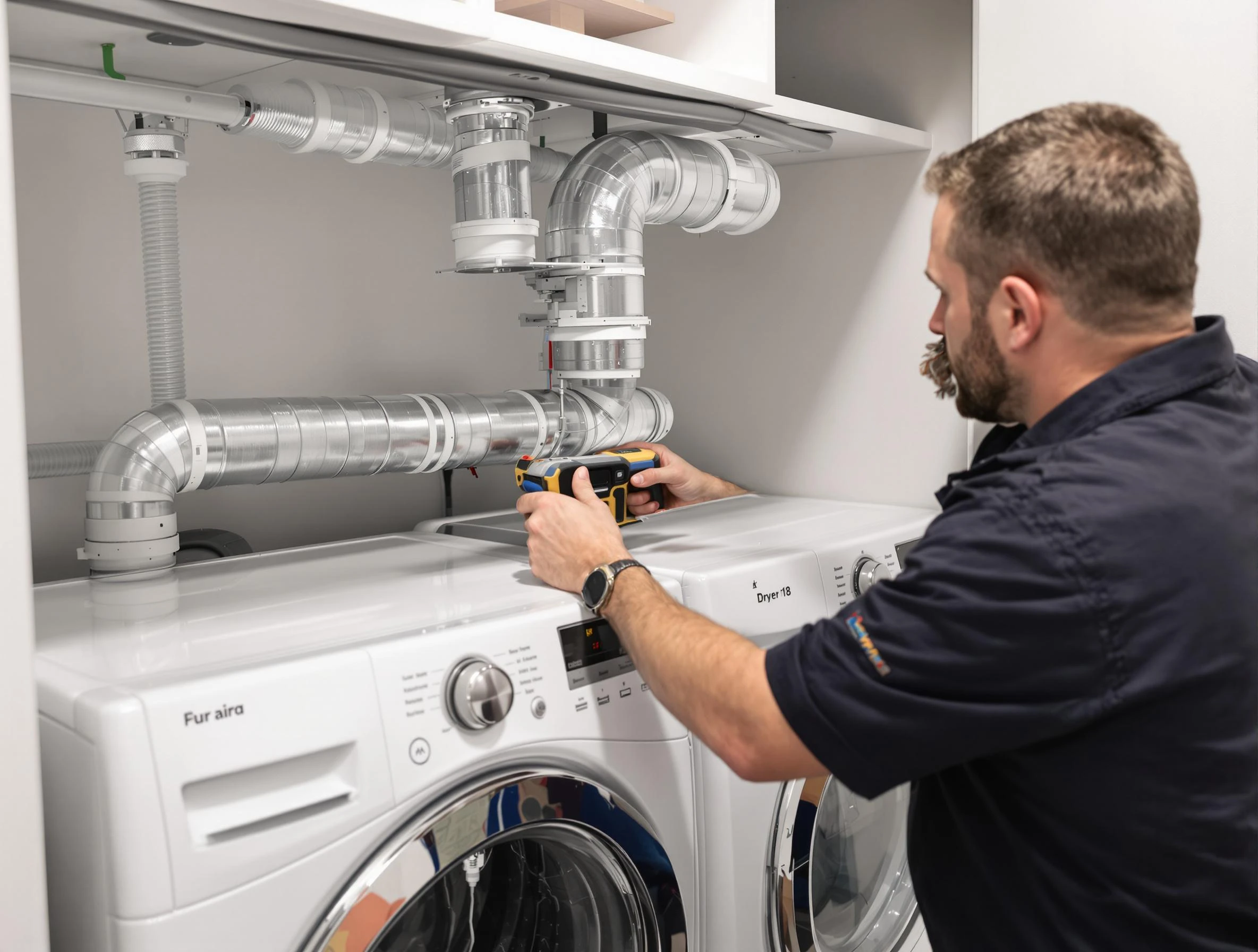 Vent Repair & Installation in Rio Rancho, NM